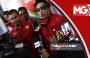 Azwan Ali , Jamal bergabung jatuhkan Azmin