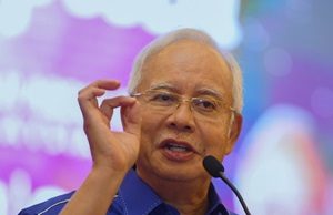 Najib mahu masyarakat India terus beri kepercayaan kepada BN