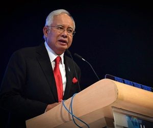 najib youth