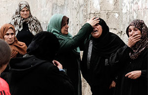 Lagi penduduk Palestin ditembak rejim zionis