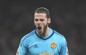 De Gea terbaik di dunia – Mourinho