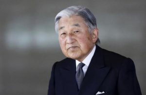 Maharaja Akihito turun takhta