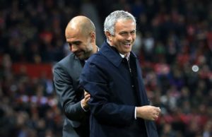 Man City selalu bernasib baik – Mourinho
