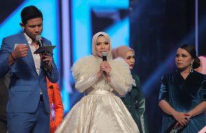 Syura gagal ke final GV4