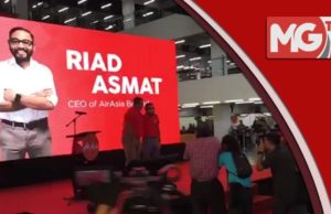 Air Asia lantik Riad Asmat jadi CEO