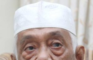 Sasterawan Negara Shahnon Ahmad meninggal dunia