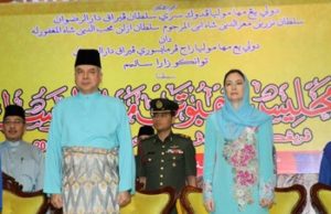 Sultan Perak tegur guna kekerasan hingga cemar Islam