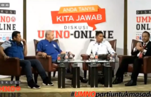 Najib Perdana Menteri berwawasan – Annuar