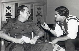 Zahid tak lupa pada kawan – Najib