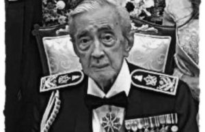 Nenda saudara Sultan Selangor mangkat