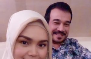 Siti Nurhaliza bakal timang anak perempuan