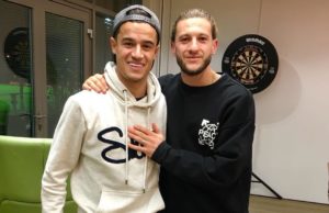 Coutinho kembali ke Liverpool ucap selamat tinggal