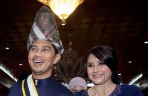 Fizz Fairus dapat gelaran Datuk