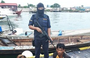 2 lelaki tangkap, bunuh penyu ditahan APMM