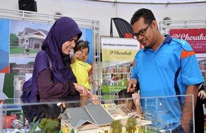 BN akan turunkan cukai hartanah jika kuasai semula Selangor