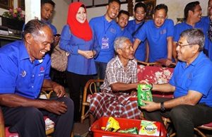Keupayaan Tun M pimpin negara tak sama seperti dulu