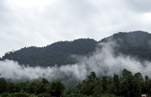 Penduduk Kuala Pilah alami sejuk luar biasa