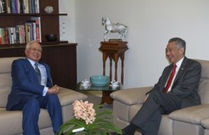Malaysia-Singapura ulangi komitmen selesai isu Pulau Batu Puteh melalui ICJ