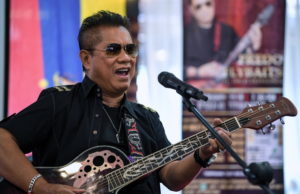 Fredo ‘Flybaits’ buat konsert untuk tampung kos perubatan isteri