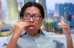 Tak bertanggungjawab ambil kredit Kerajaan BN – Budiman