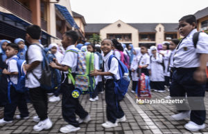 Sesi persekolahan Johor pada Isnin-Jumaat bermula Januari 2025