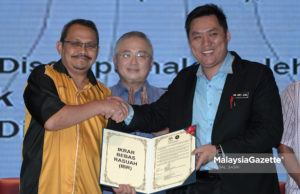 SPRM sahkan terima senarai calon PRU