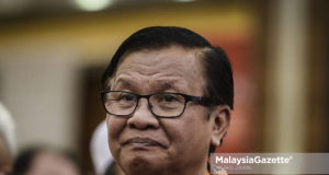 Mohd Anuar mengesahkan Hamzah sudah keluar PAN.
