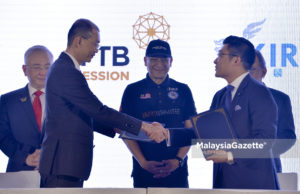 Pelaburan China RM700 juta bukti negara tidak bankrap
