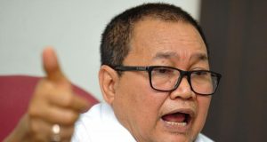 Dr Ibrahim Ali