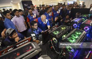 Generasi Y sokong pengiktirafan kerajaan terhadap e-sukan
