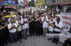 SPRM – Gerakan Revolusi Anti Rasuah