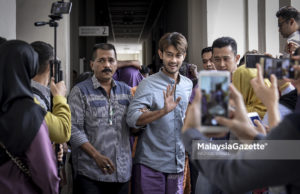 Mahkamah lanjut reman Farid Kamil