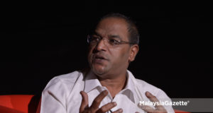 Ramesh Rao.