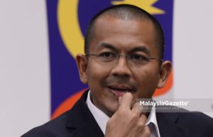 Mahfuz ‘kurang ajar’ bandingkan Sultan Pahang dengan Tun M – Shahar