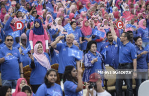 Pelancaran Azalea 2018: Sahabat Puteri BN