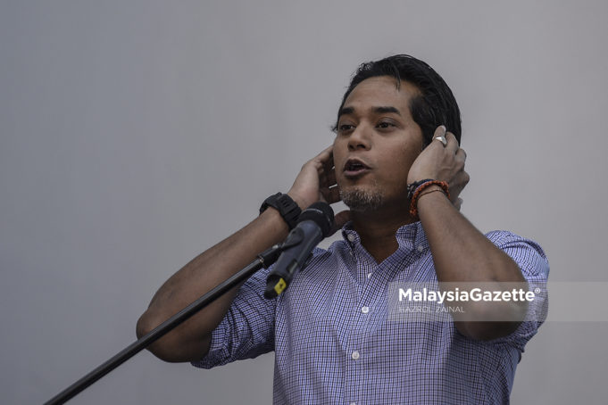 Khairy Jamaluddin