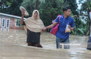 Hulu Langat Banjir Lagi