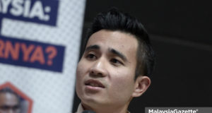 Shahril Hamdan