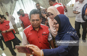 Kerajaan campuran: Tiada rundingan BN Terengganu, Pas