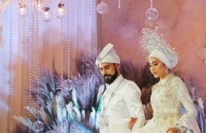 Bapa buat kejutan untuk Yuna