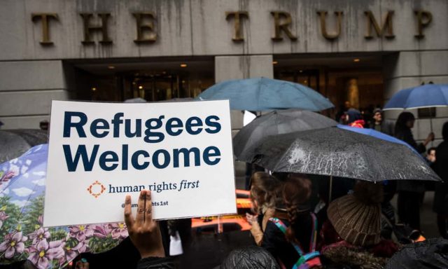 Refugees