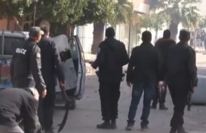 Lebih 600 perusuh ditahan di Tunisia