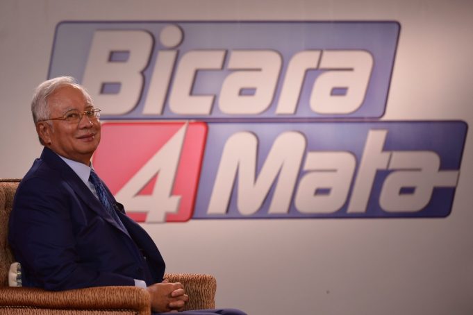 Keputusan beri BR1M tidak pernah salah - Najib