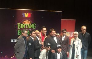 Medan lawak Arena Bintang Bersama Bintang