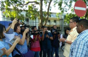 Cheng Guan dakwa terima ugutan bunuh