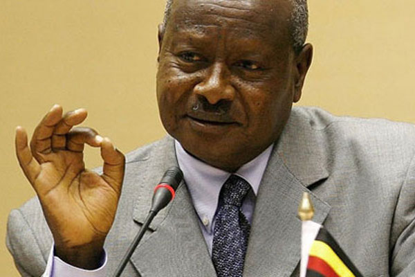 Yoweri Museveni1