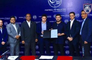 Kerjasama La Liga dan FMLLP bangunkan pelan induk 50 tahun Liga Malaysia