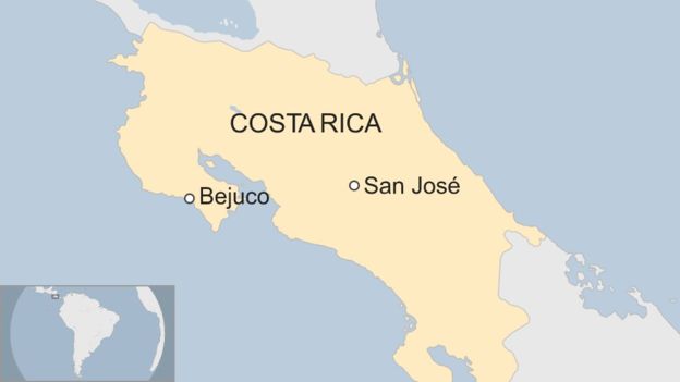 costa rica