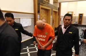 Lelaki bergelar Datuk direman 6 hari