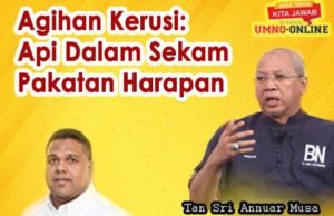 Anak muda bimbang Tun M jadi perdana menteri